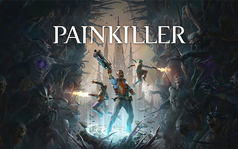 Painkiller (для ПК, цифровой код доступа)