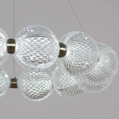 09390-0.4-12 Ancient Bronze светильник потолочный Reluce, LED