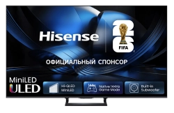 Телевизор 55" Hisense 55U7S