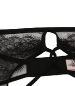 Подвязка NYXIE Agent Provocateur - черный(APM0819001001)