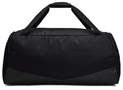Сумка спортивная Under Armour Undeniable 5.0 Duffle Bag LG - black/metallic silver