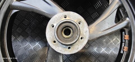 Колесо переднее Yamaha TDM850 RN03J 053955