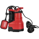 Насос дренажный для чистой воды ROMMER PROFI 550 (0,55 кВт, Qmax 11 м³/ч, Hmax 8.5 м, 1x230В)