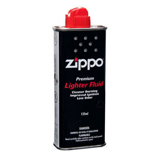 Бензин для зажигалок Zippo 125мл