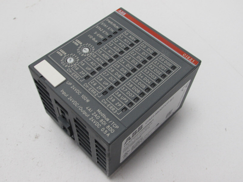 ABB CI521-MODTCP B1 1SAP222100R001