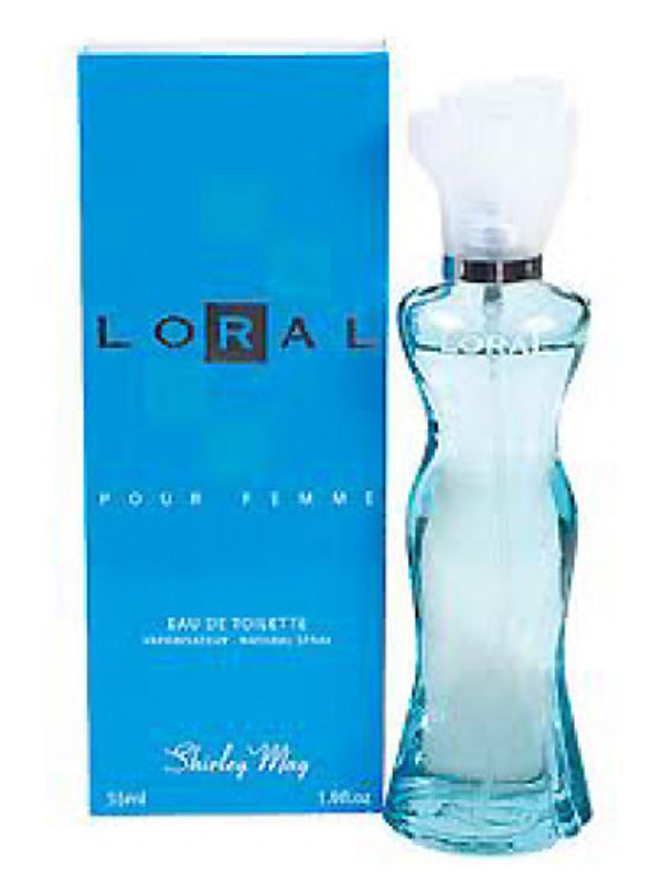 Shirley May Loral