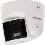 Камера видеонаблюдения IP Hikvision DS-2CD2346G2P-ISU/SL(2.8mm) 2.8-2.8мм цв. корп.:белый