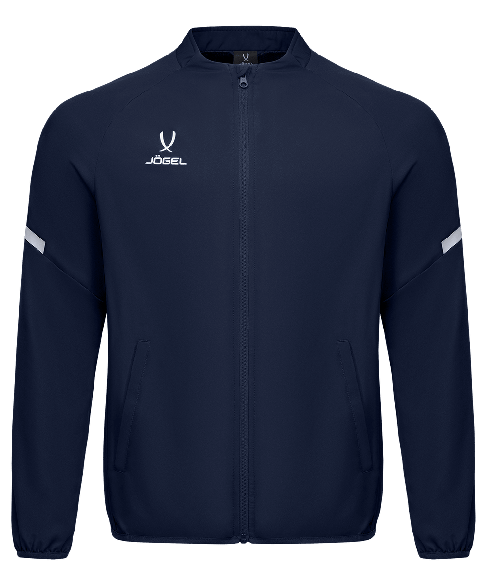 Куртка спортивная CAMP 2 Lined Jacket, темно-синий, детский