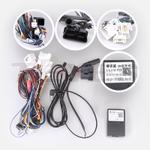 Магнитола для Toyota Land Cruiser Prado 150 2009-2013 (поддержка JBL) - Teyes LUX ONE 360 монитор 12.3" 2K QLED на Android 10, Быстрая, CarPlay, 4G SIM-слот, 4 камеры в комплекте