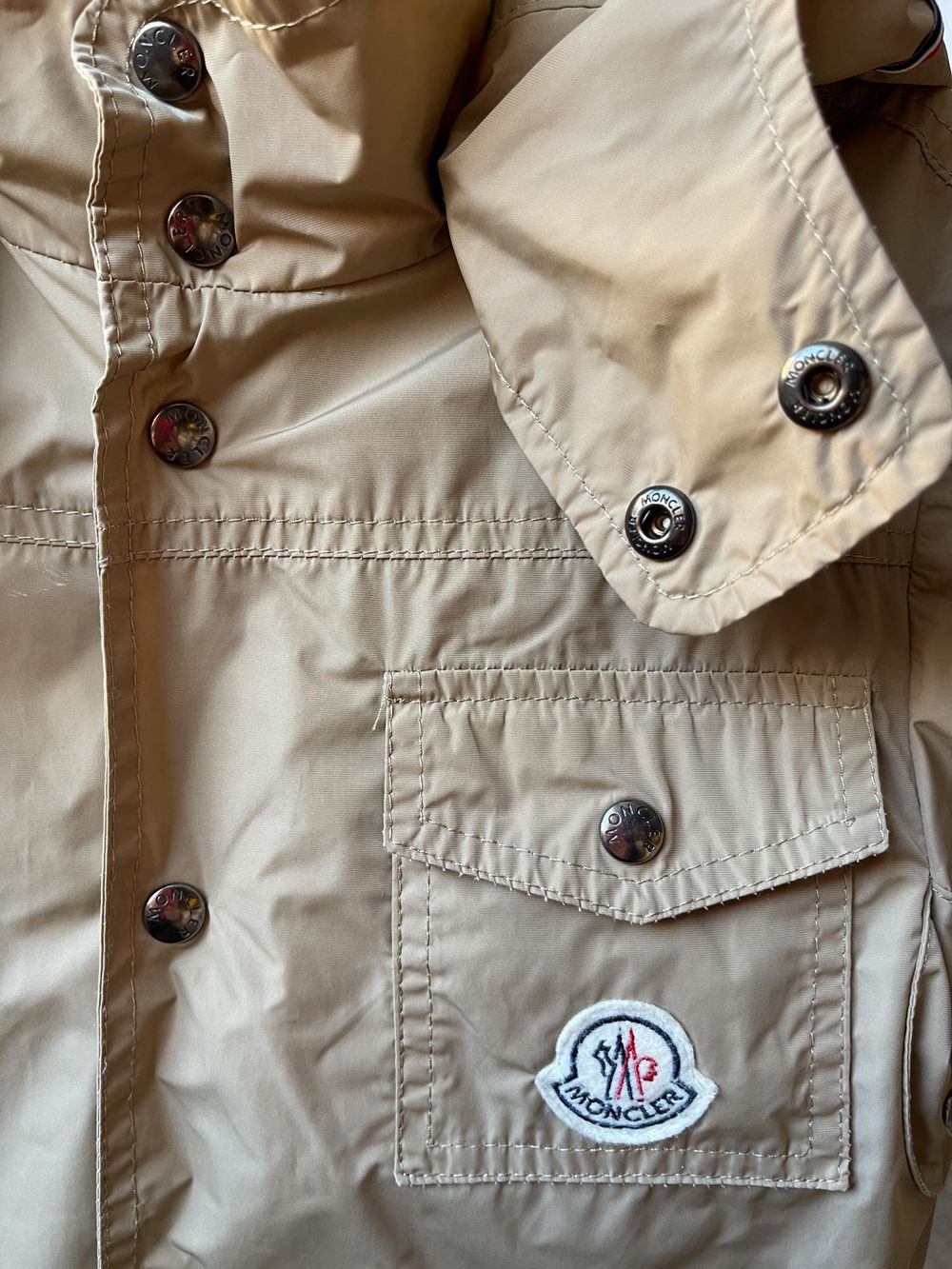 Ветровка Moncler