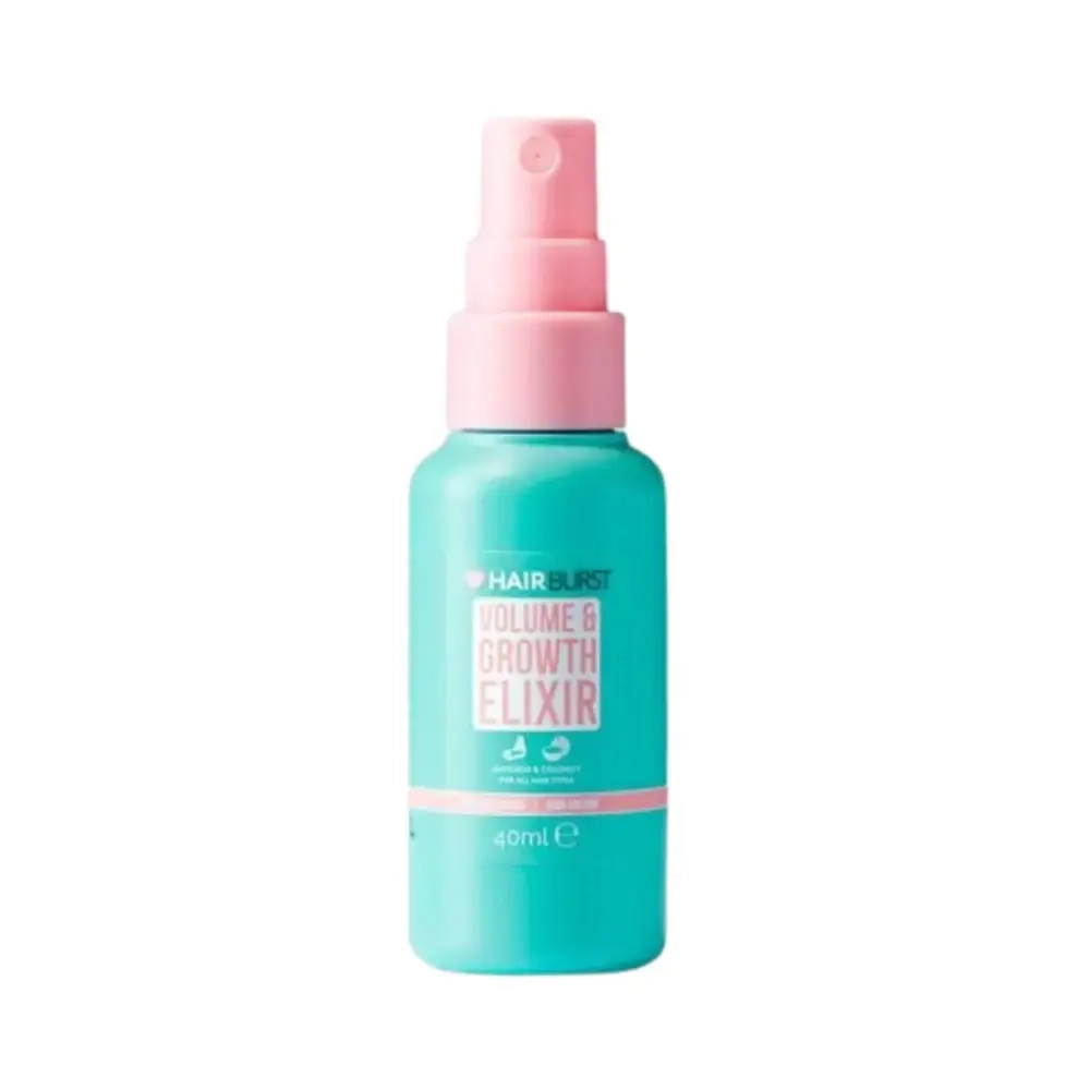 HairBurst Volume&Growth Elixir Спрей для объема и роста волос