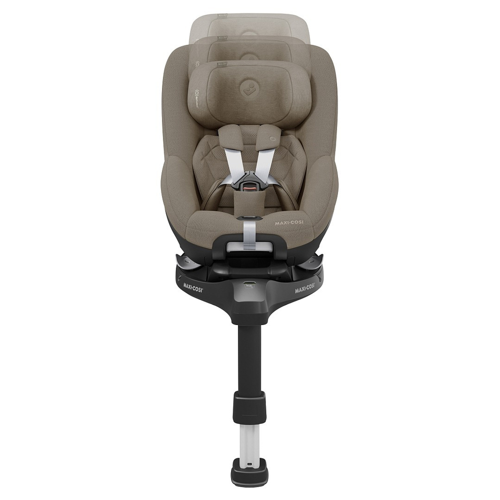Автокресло Maxi-Cosi Mica 360 Pro I-size (0-18), Authentic Truffle