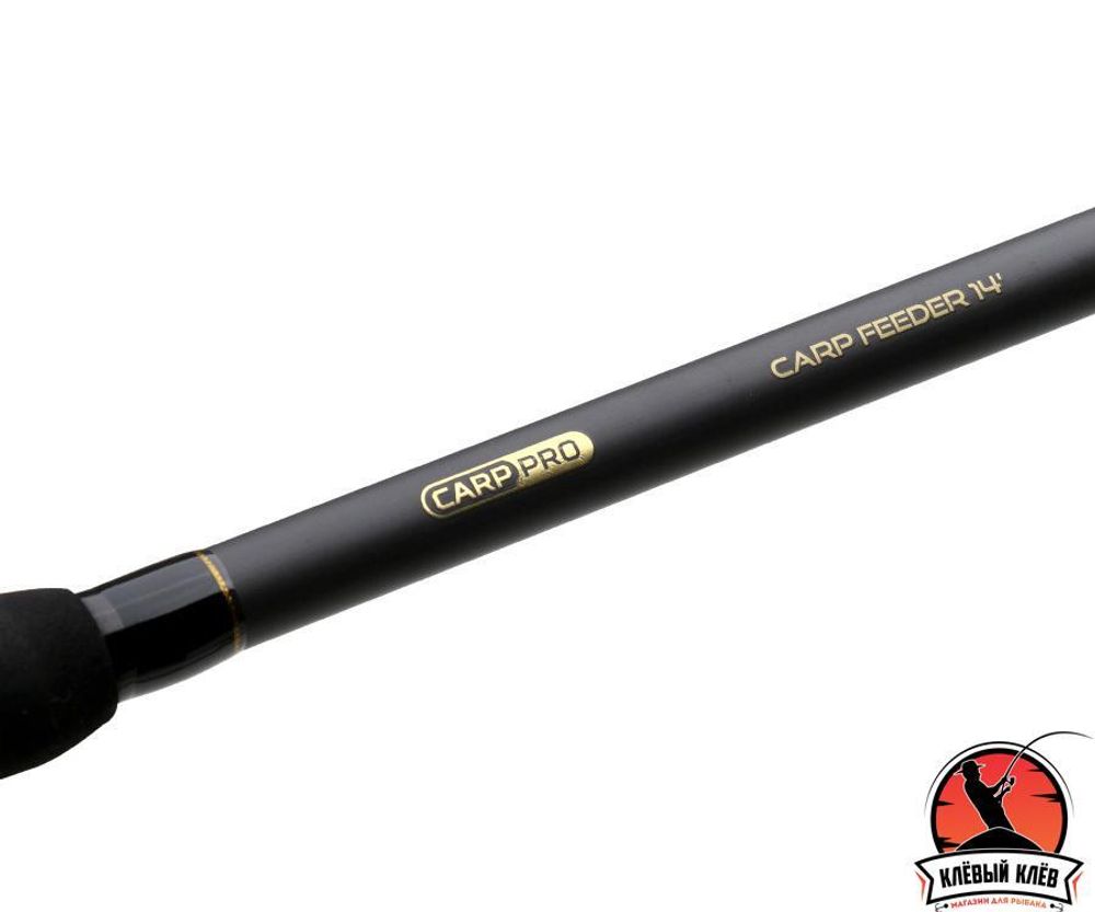 CARP PRO Удилище фидерное Torus Carp Feeder 4,2м 170г