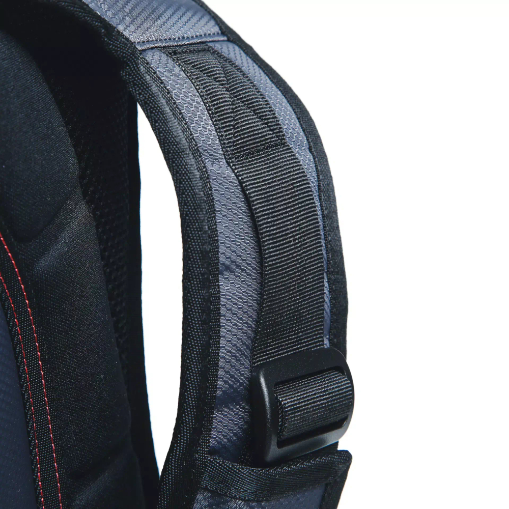 Рюкзак Dainese ALLIGATOR Black/Red