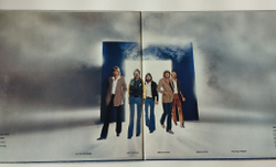 Винтажная виниловая пластинка LP The Moody Blues Octave (Germany 1978)