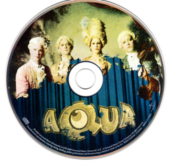 Aqua — Greatest Hits (CD)