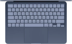 Apple MacBook Neo 13" A18 Pro 256GB синий