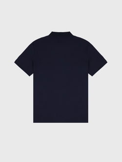 Поло C.P. Company Stretch Piquet Navy