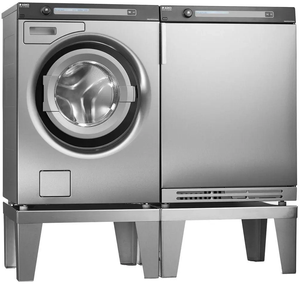 Профессиональная сушильная машина Asko TDC112C G фото 4