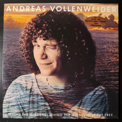 Виниловая пластинка Andreas Vollenweider - ...Behind The Gardens - Behind The Wall - Under The Tree… LP
