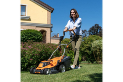 Электрическая газонокосилка DAEWOO DLM 1900E