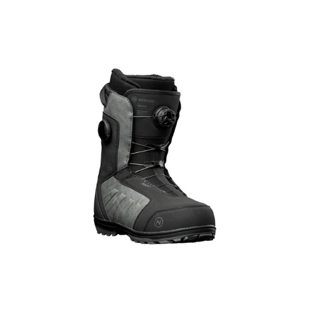 Ботинки для сноуборда NIDECKER Helios Grey (US:11)