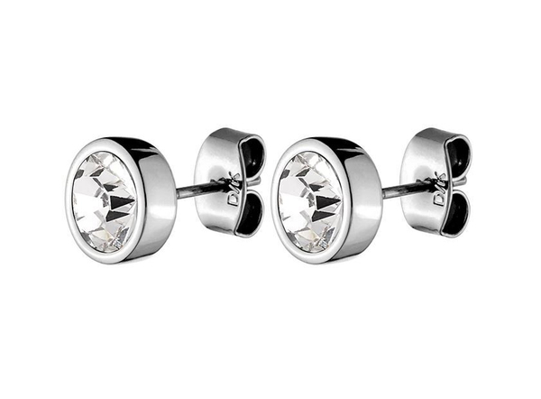 Серьги Dyrberg Kern NOBLES SS CRYSTAL 440192