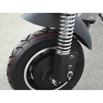 Электросамокат El-sport Double Drive 1800Watt 26Ah