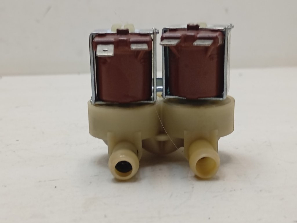 WF6458S7W кт65 Клапан подачи воды для стиральной машины Samsung DС62-00024L б/у