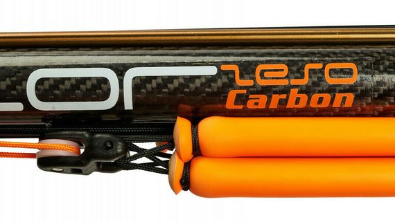 Ружьё подводное MVD Predator ZESO Carbon Invertor (75 см, арбалет, роллер, инвертор)