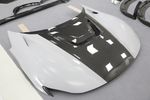 Карбоновый обвес для Ferrari PUROSANGUE 2023+ Феррари Пуросанг тюнинг