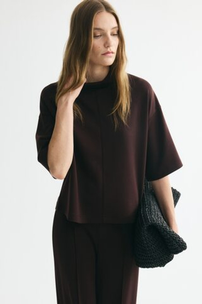 Комплект из двух предметов из джерси — рукава 3/4 - H&M