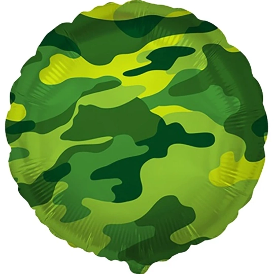 Шарик Камуфляж круг