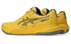 Мужские теннисные кроссовки Asics Gel-Challenger 15 Clay - saffron/steel grey