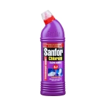 Гель чистящий SANFOR Special Black для генеральной уборки туалетной комнаты 750мл