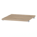 Полка Фора 4.1, 33*37*1,5 см, дуб беленый