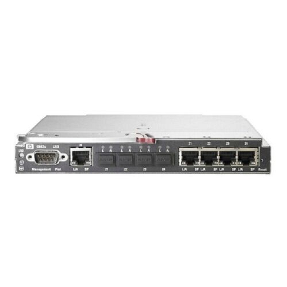 Коммутатор HP GbE2c Layer 2/3 Ethernet Blade Network Switches 438030-B21