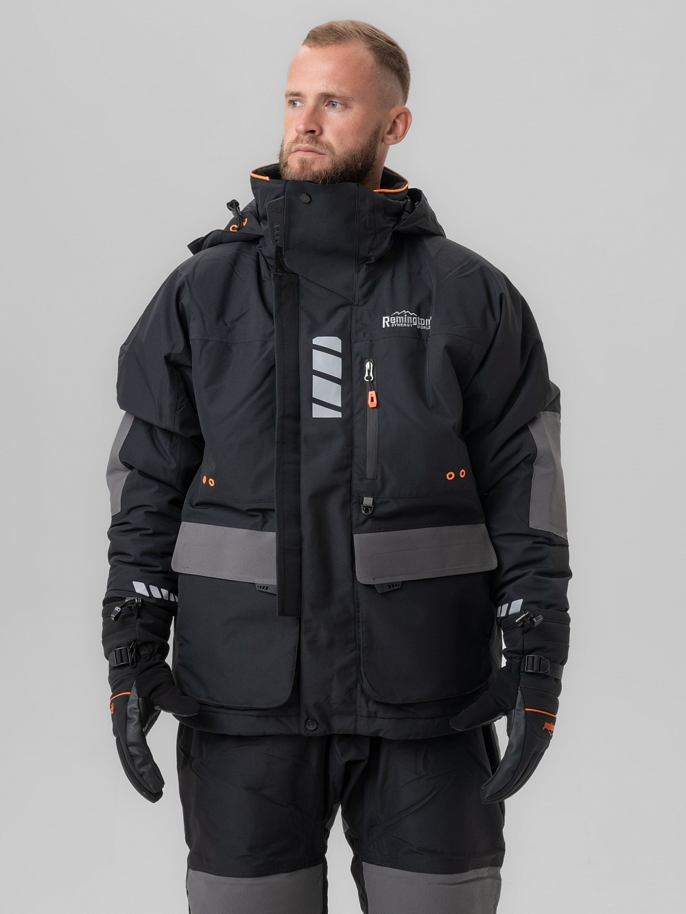 КОСТЮМ REMINGTON WINTER CYCLONE