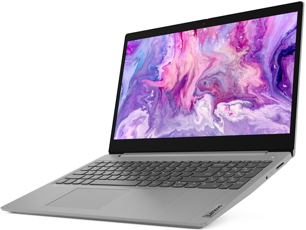 Ноутбук Lenovo IdeaPad 3 15ADA05 (81W10071RU) 15.6"/AMD Athlon Silver 3050U/RAM 8GB/SSD 256GB/AMD Radeon Graphics/1366x768/TN/Windows 11/Подсветка кл-ры: нет/серый Состояние: B1