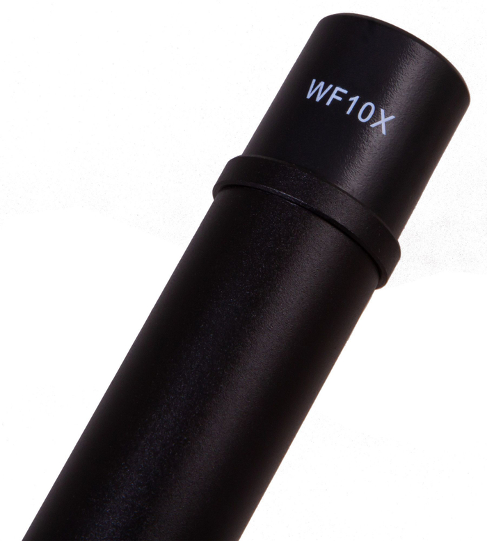 Микроскоп Bresser Junior Biolux SEL 40-1600x, белый, в кейсе
