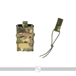 Сумка АКМ 1 RAID MOLLE без клапана и с утяжкой