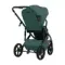 Коляска 2 в 1 SBL Dolce Emerald