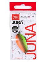 Блесна колеблющаяся Lucky John JUNA длина 30мм/2,5г 046