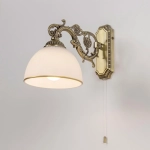 Citilux Адриана CL405413 Бра с выключателем Бронза