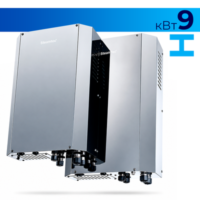 Steamtec TOLO H 90 - 9 кВт, вертикальный парогенератор, 220\380В (объем парной 8-11 м3)
