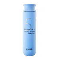Masil 5 Probiotics Perfect Volume Shampoo, 300ml Шампунь для объема волос с пробиотиками 300мл