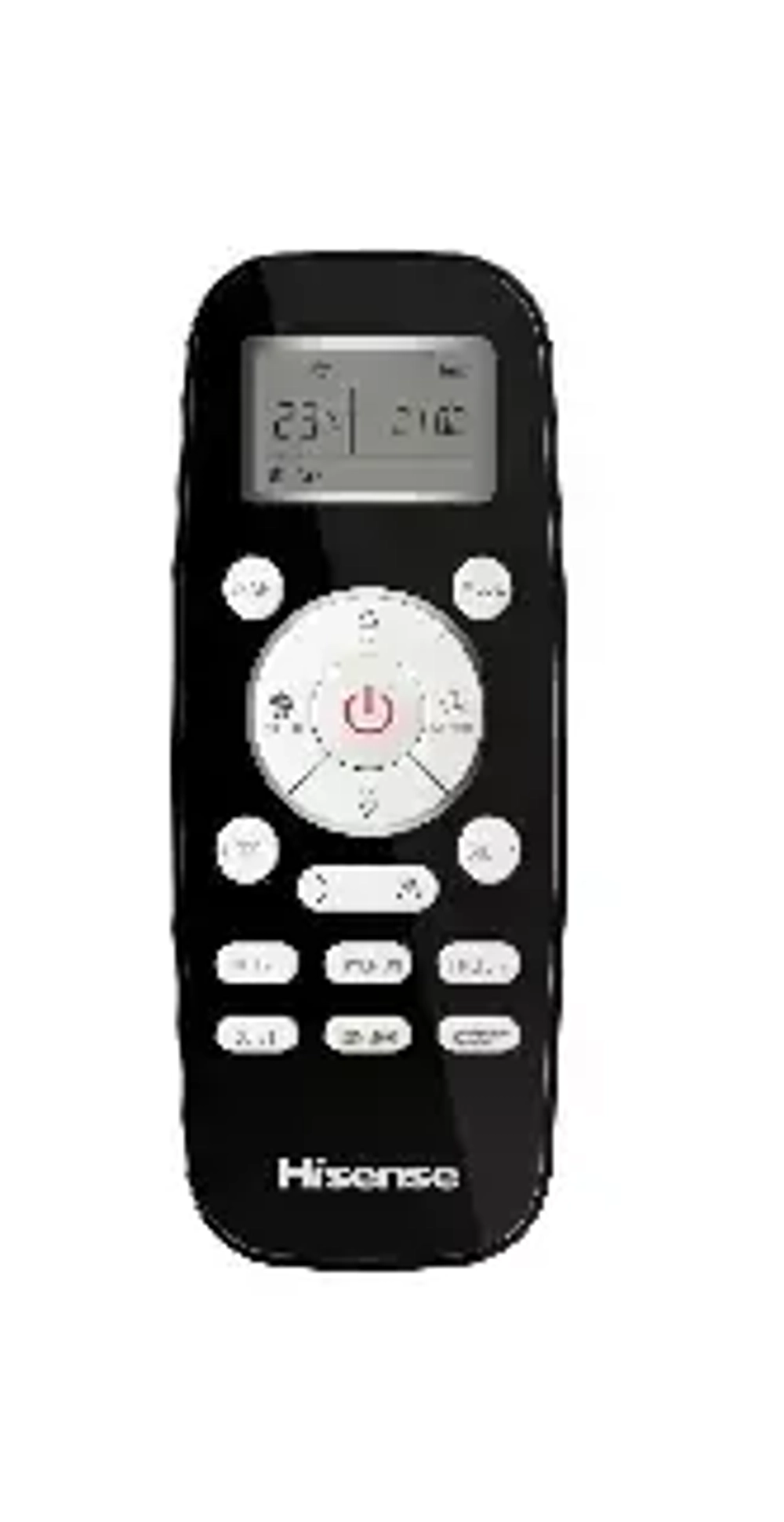 Сплит-система Hisense BLACK CRYSTAL Classic A AS-13HW4SYDTG5BG/AS-13HW4SYDTG5BW