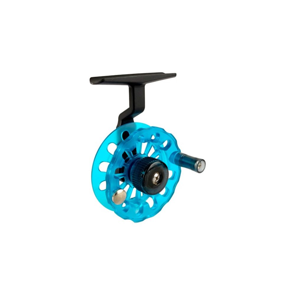 F-FISHING Катушка зимняя Freeze mini 60" 60мм 2bb
