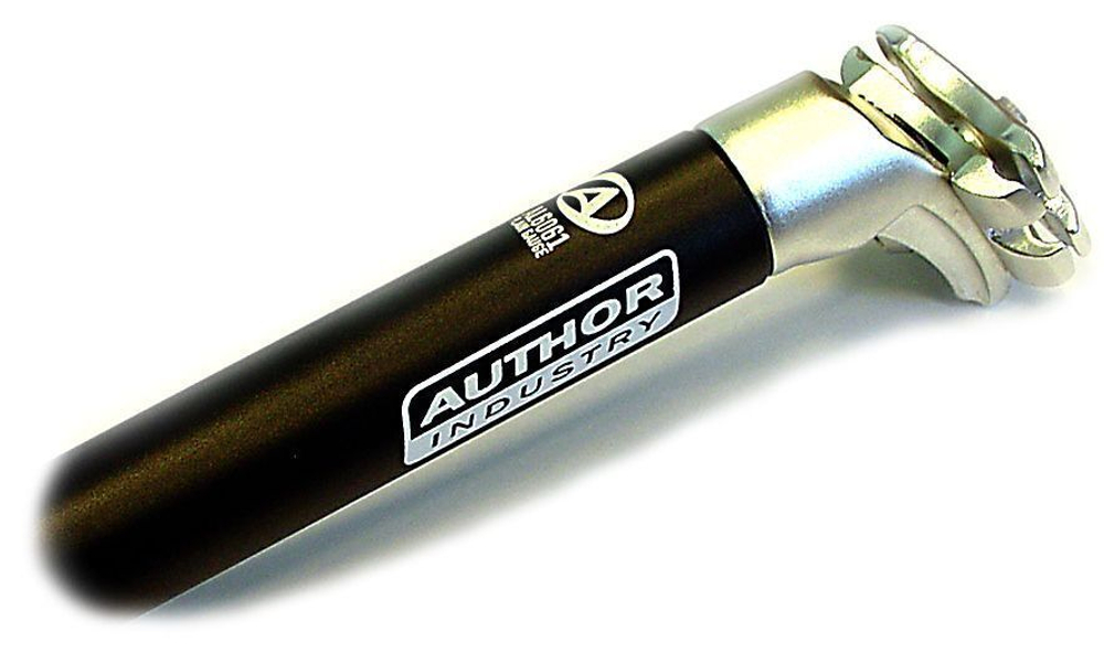 Подседельный штырь AUTHOR ACO-SP09 30.2 мм L400 мм алюминиевый
