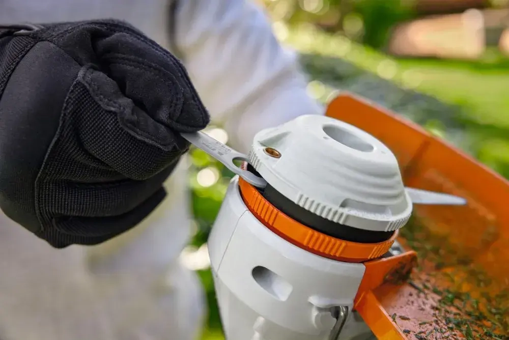 Аккумуляторная мотокоса Stihl FSA 30 без Акку и ЗУ